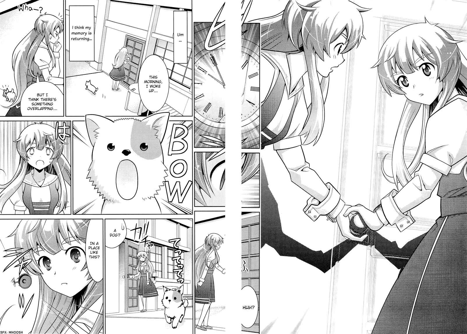 Page 33 Chapter 4 Humanity Has Declined - So How About Fairies?