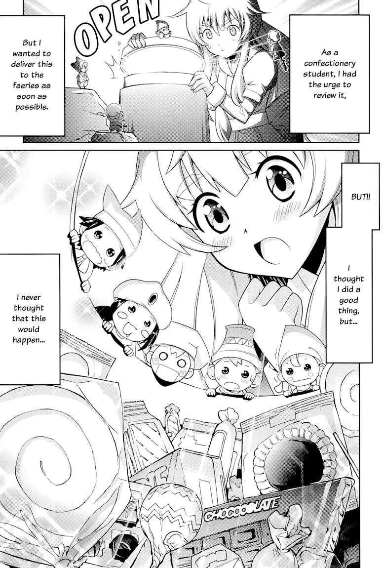 Page 8 Chapter 4 Humanity Has Declined - So How About Fairies?