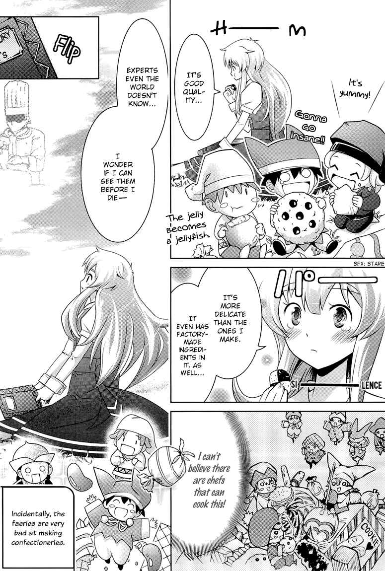 Page 9 Chapter 4 Humanity Has Declined - So How About Fairies?