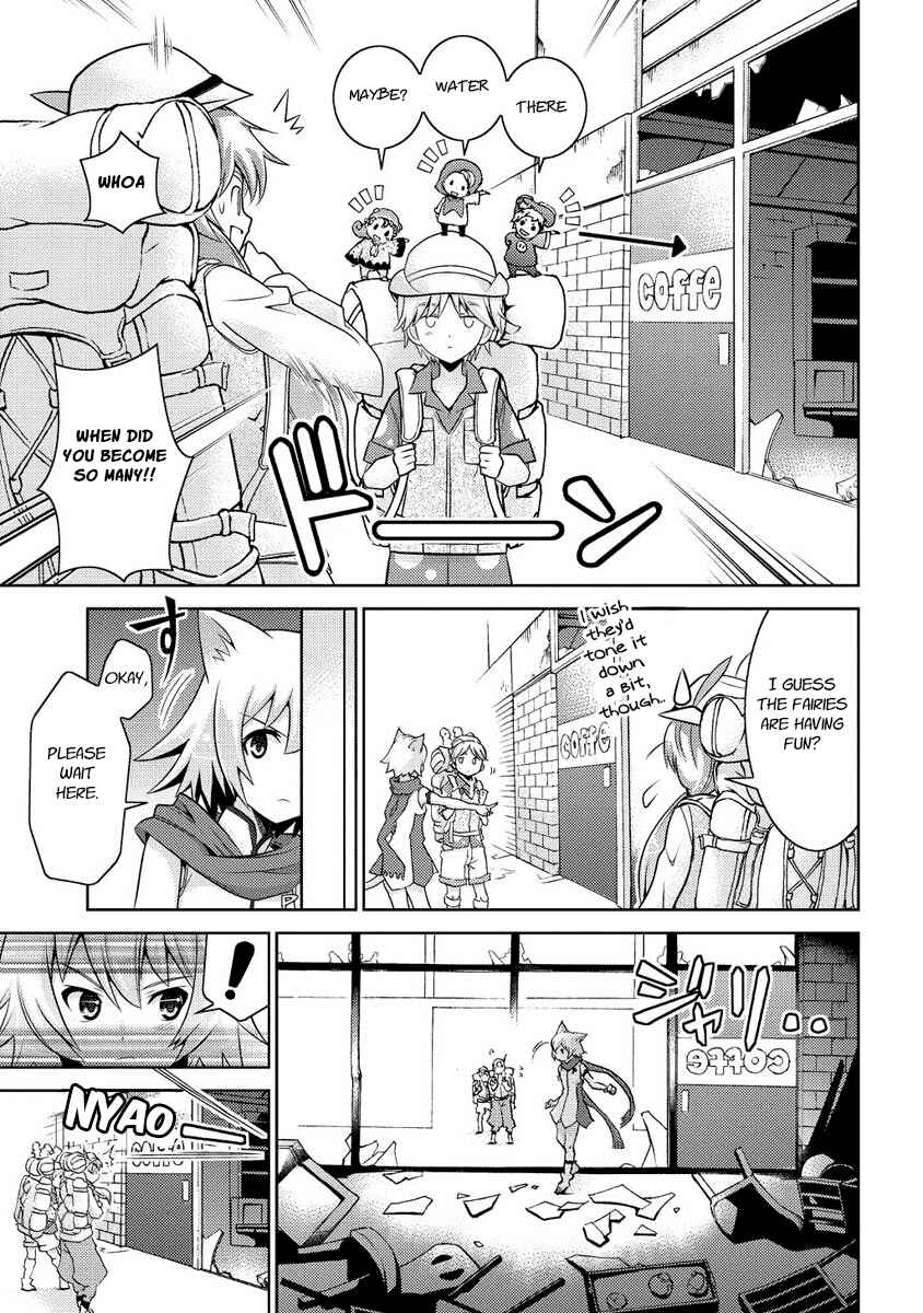 Page 15 Chapter 10 Humanity Has Declined - So How About Fairies?