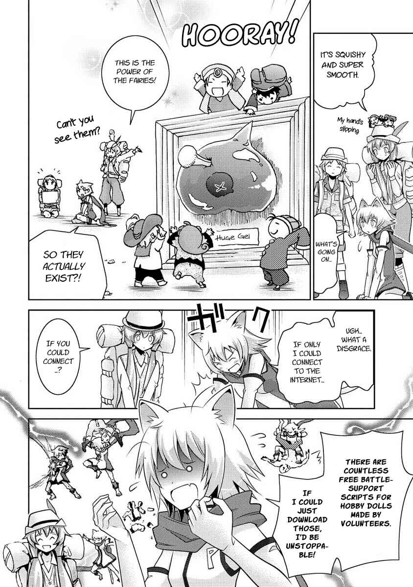 Page 20 Chapter 10 Humanity Has Declined - So How About Fairies?
