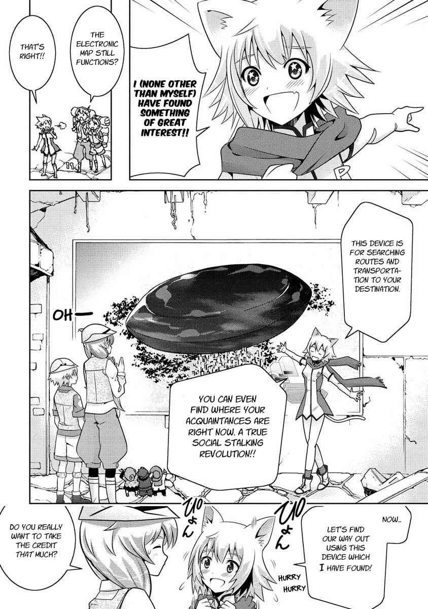 Page 22 Chapter 10 Humanity Has Declined - So How About Fairies?