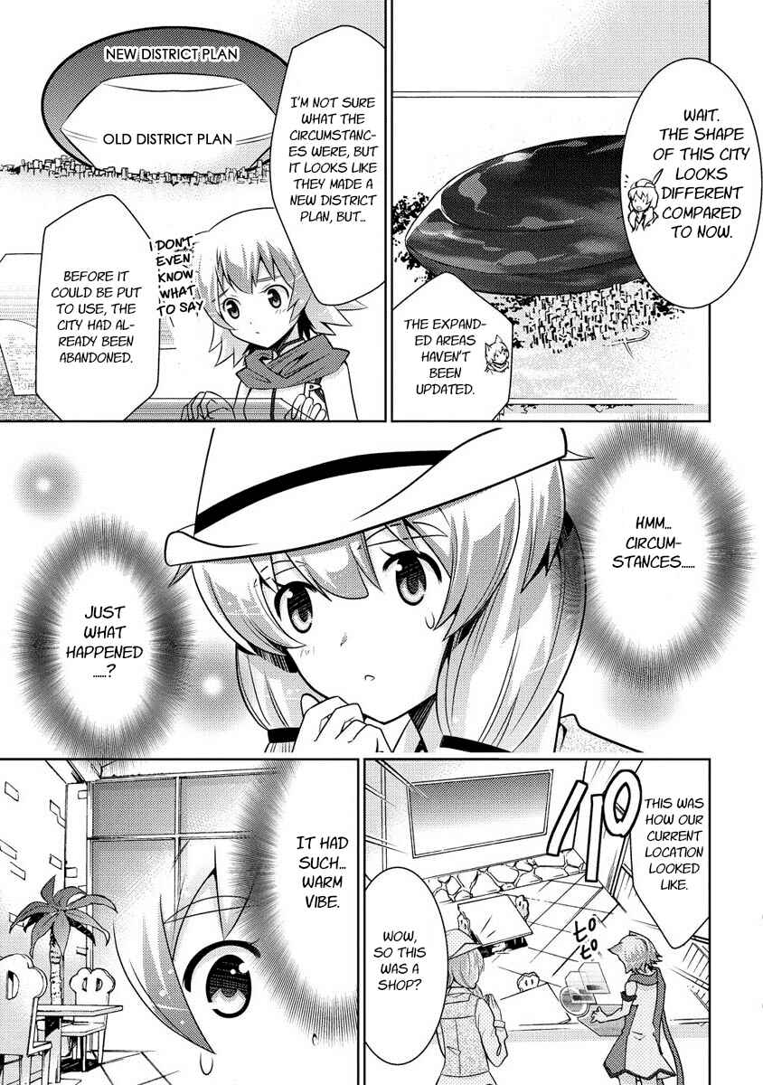 Page 23 Chapter 10 Humanity Has Declined - So How About Fairies?