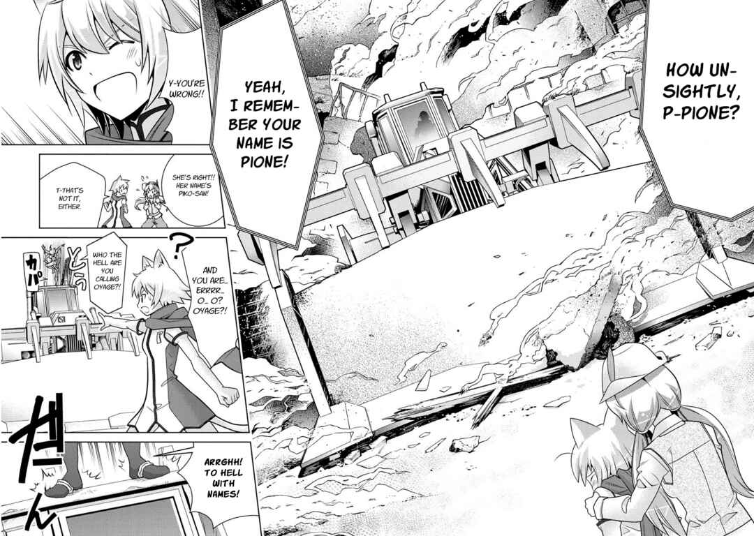 Page 28 Chapter 10 Humanity Has Declined - So How About Fairies?