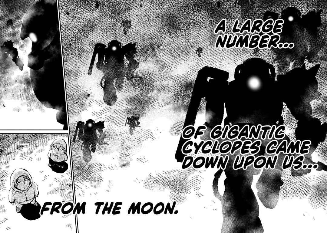 Page 10 Chapter 8 Mobile Suit Gundam: The battle tales of Flanagan Boone