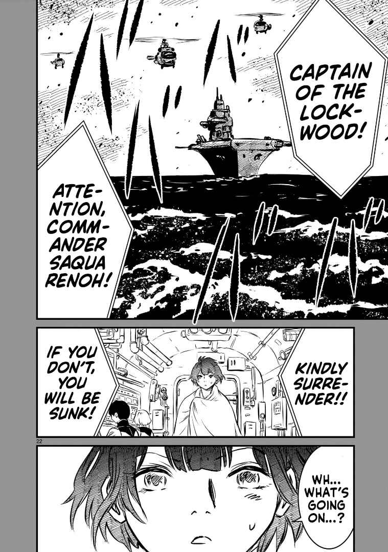 Page 17 Chapter 8 Mobile Suit Gundam: The battle tales of Flanagan Boone