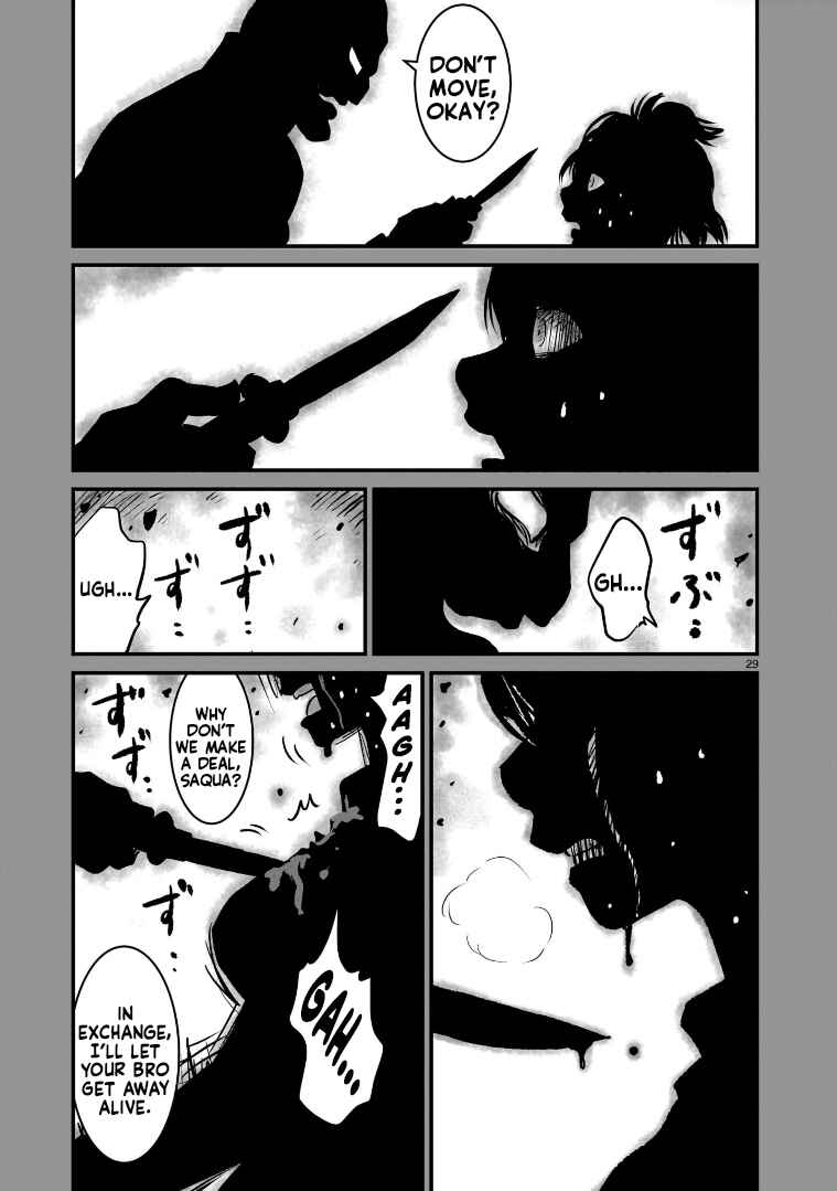 Page 24 Chapter 8 Mobile Suit Gundam: The battle tales of Flanagan Boone