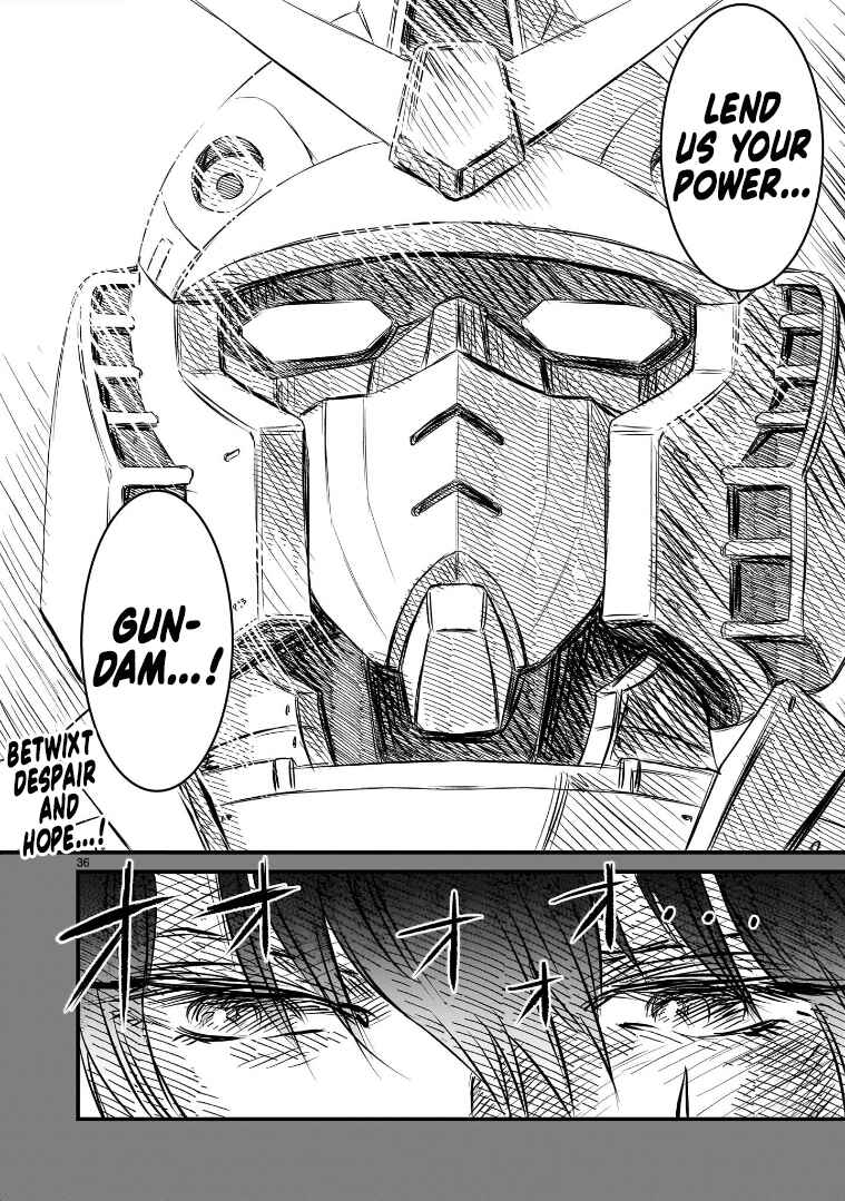 Page 31 Chapter 8 Mobile Suit Gundam: The battle tales of Flanagan Boone