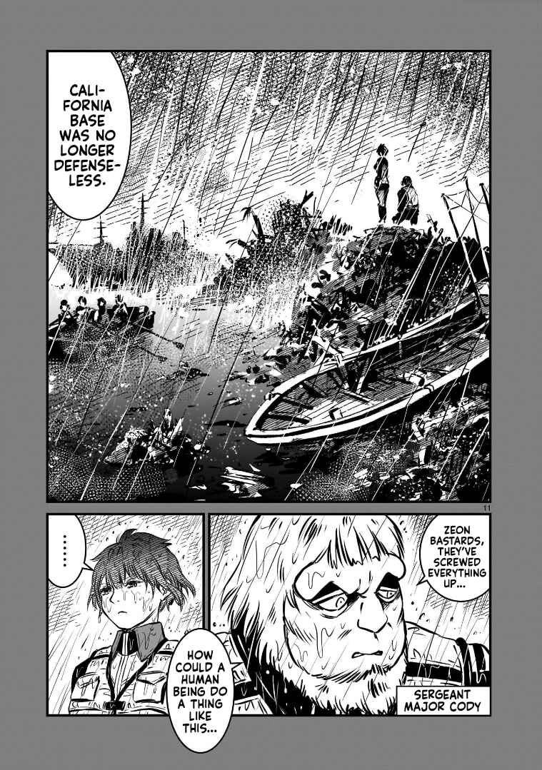 Page 8 Chapter 8 Mobile Suit Gundam: The battle tales of Flanagan Boone