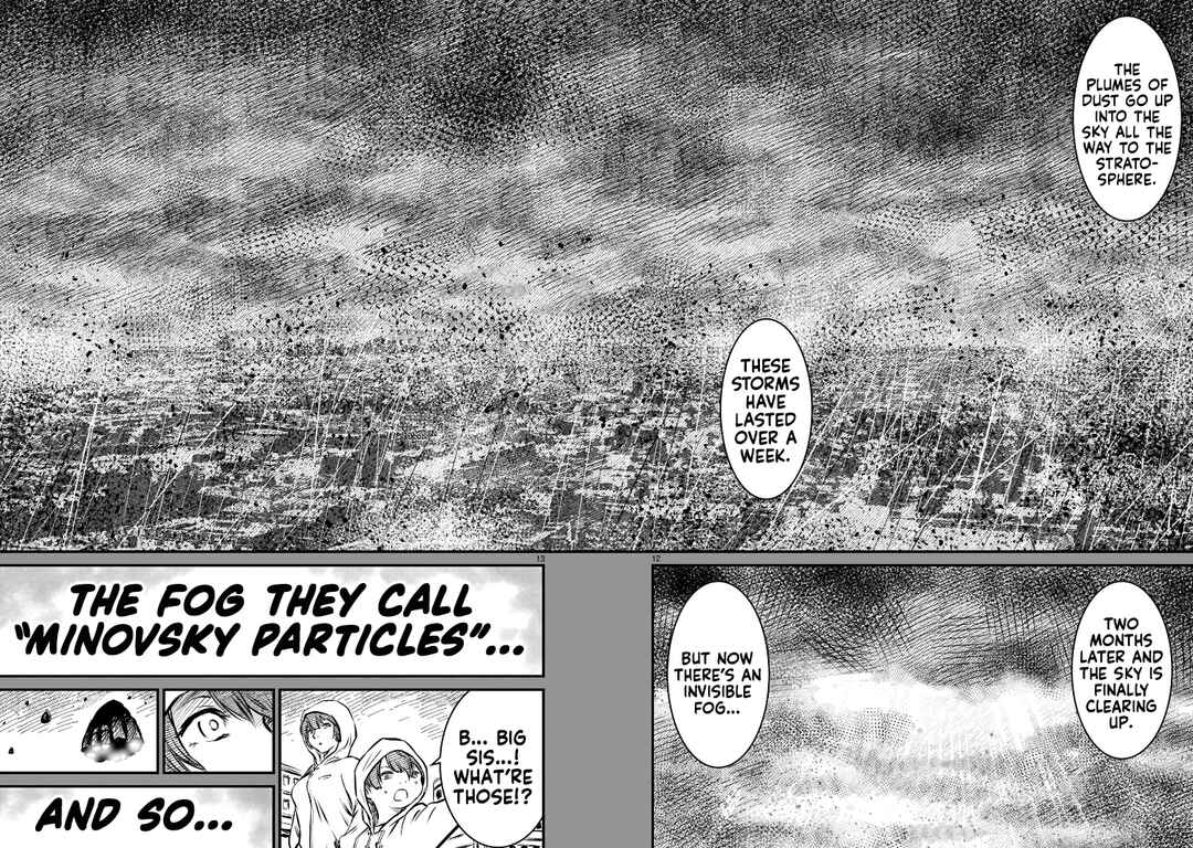 Page 9 Chapter 8 Mobile Suit Gundam: The battle tales of Flanagan Boone