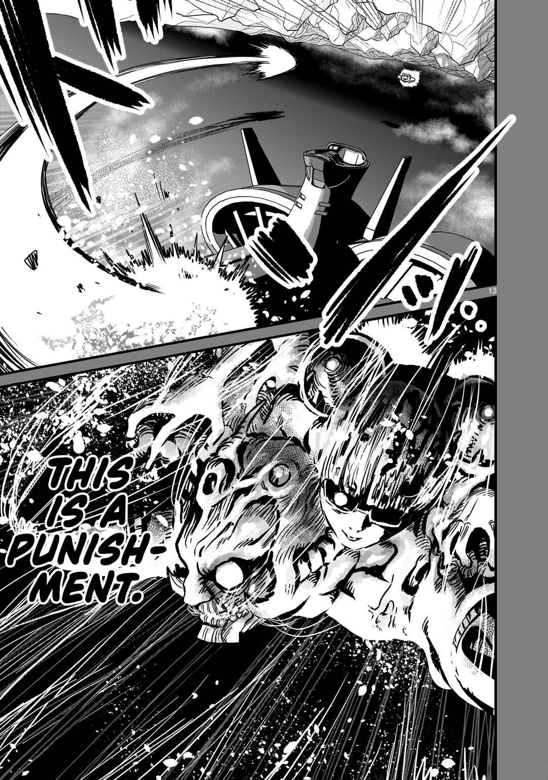 Page 12 Chapter 21 Mobile Suit Gundam: The battle tales of Flanagan Boone