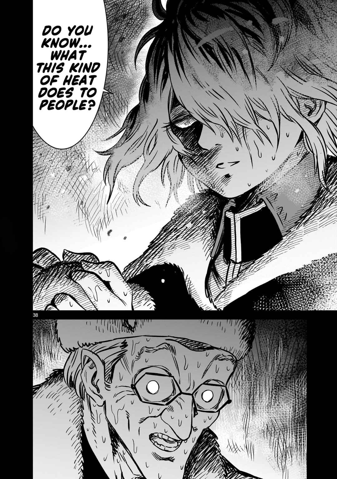 Page 35 Chapter 21 Mobile Suit Gundam: The battle tales of Flanagan Boone
