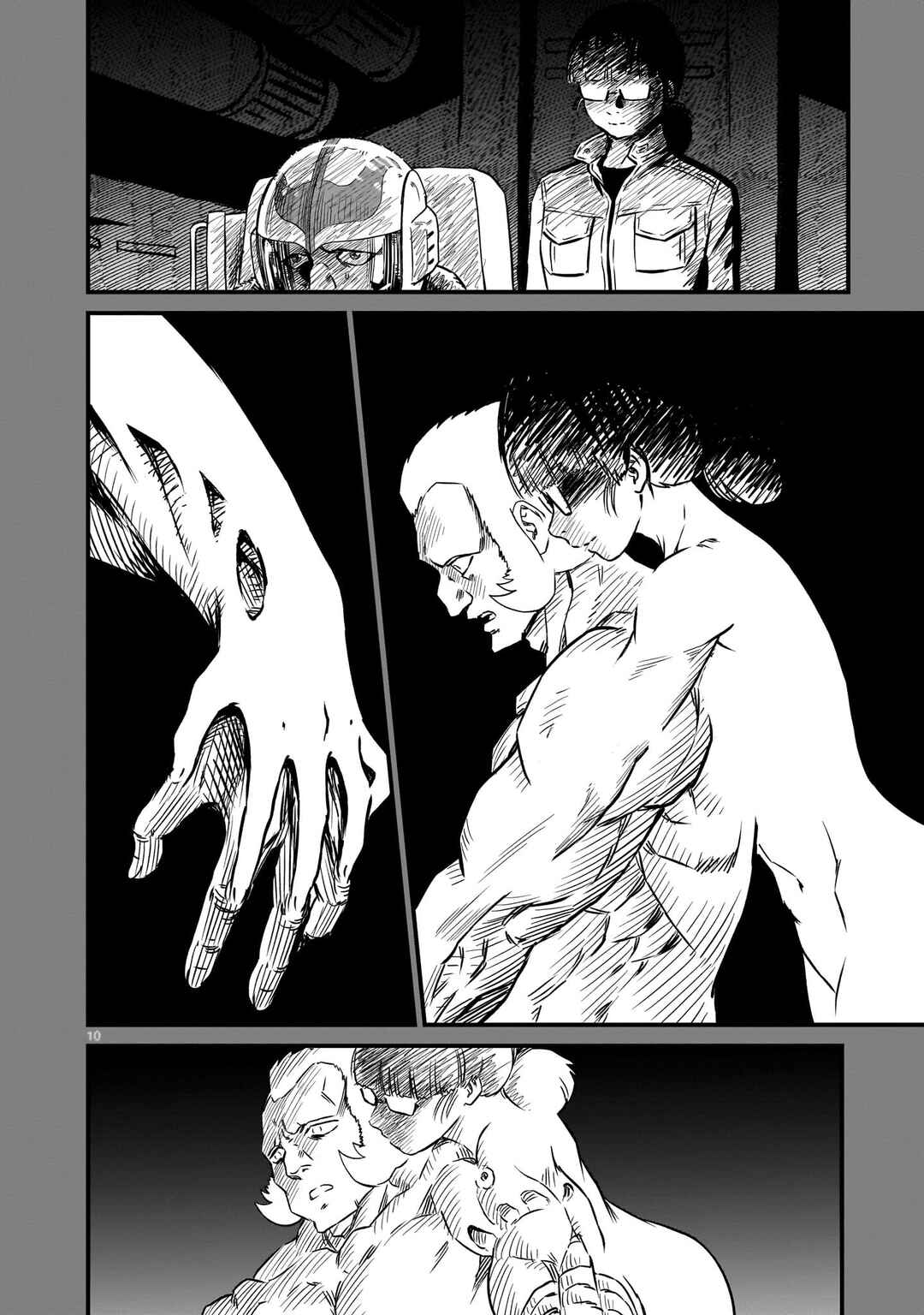 Page 9 Chapter 21 Mobile Suit Gundam: The battle tales of Flanagan Boone
