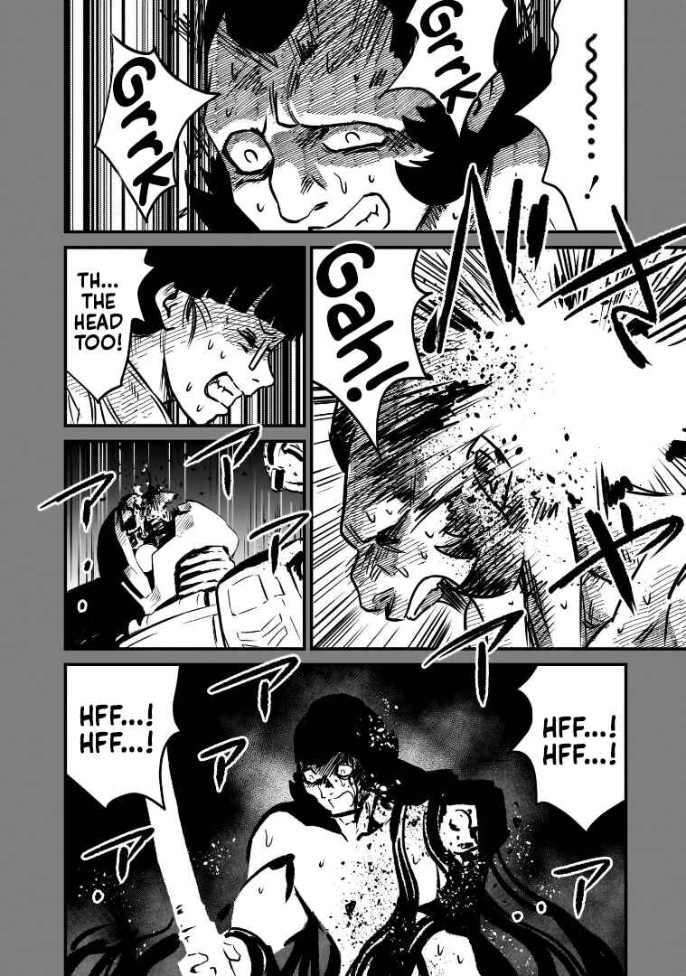 Page 11 Chapter 13 Mobile Suit Gundam: The battle tales of Flanagan Boone