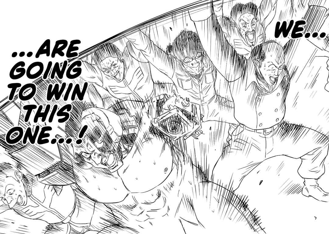 Page 24 Chapter 13 Mobile Suit Gundam: The battle tales of Flanagan Boone