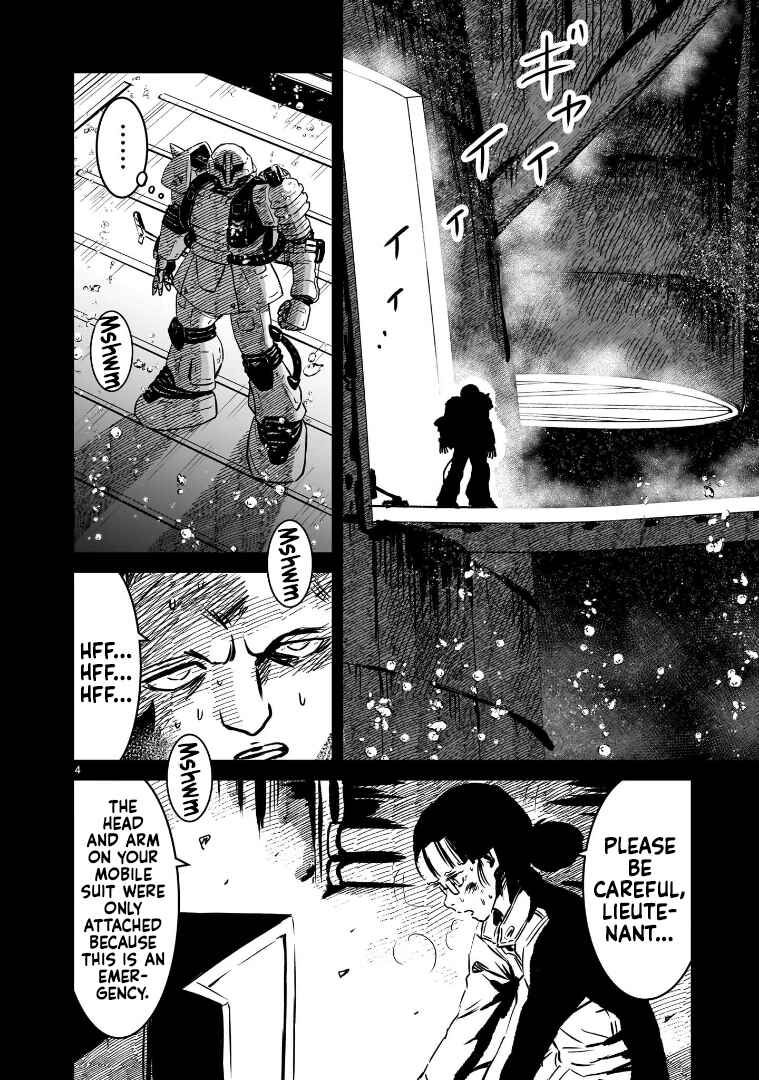 Page 3 Chapter 13 Mobile Suit Gundam: The battle tales of Flanagan Boone