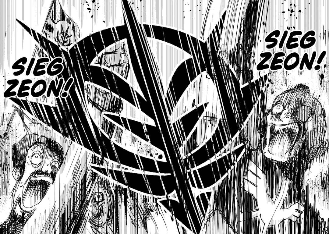 Page 34 Chapter 13 Mobile Suit Gundam: The battle tales of Flanagan Boone