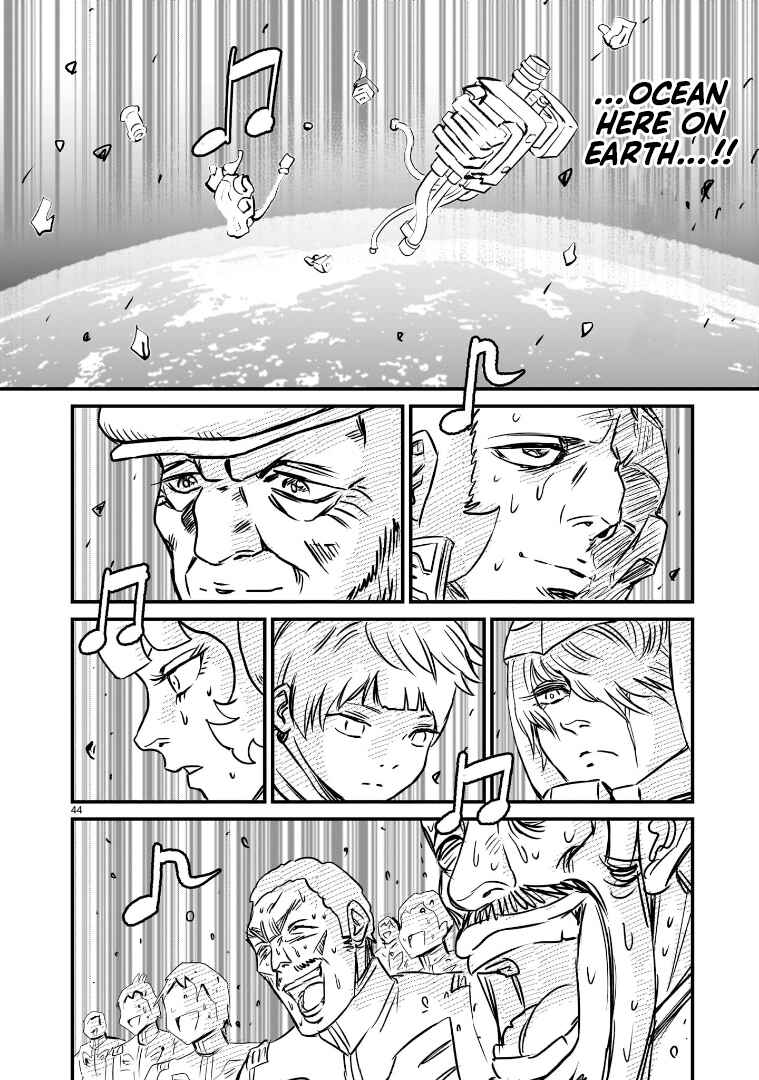 Page 37 Chapter 13 Mobile Suit Gundam: The battle tales of Flanagan Boone