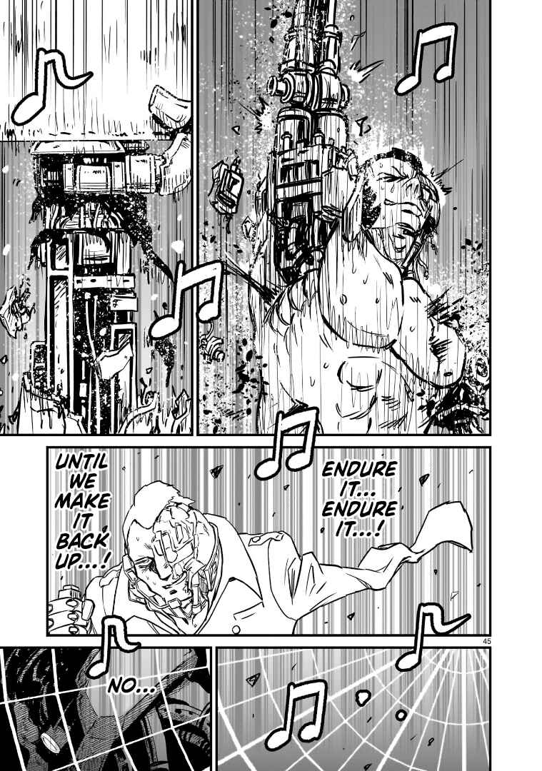 Page 38 Chapter 13 Mobile Suit Gundam: The battle tales of Flanagan Boone