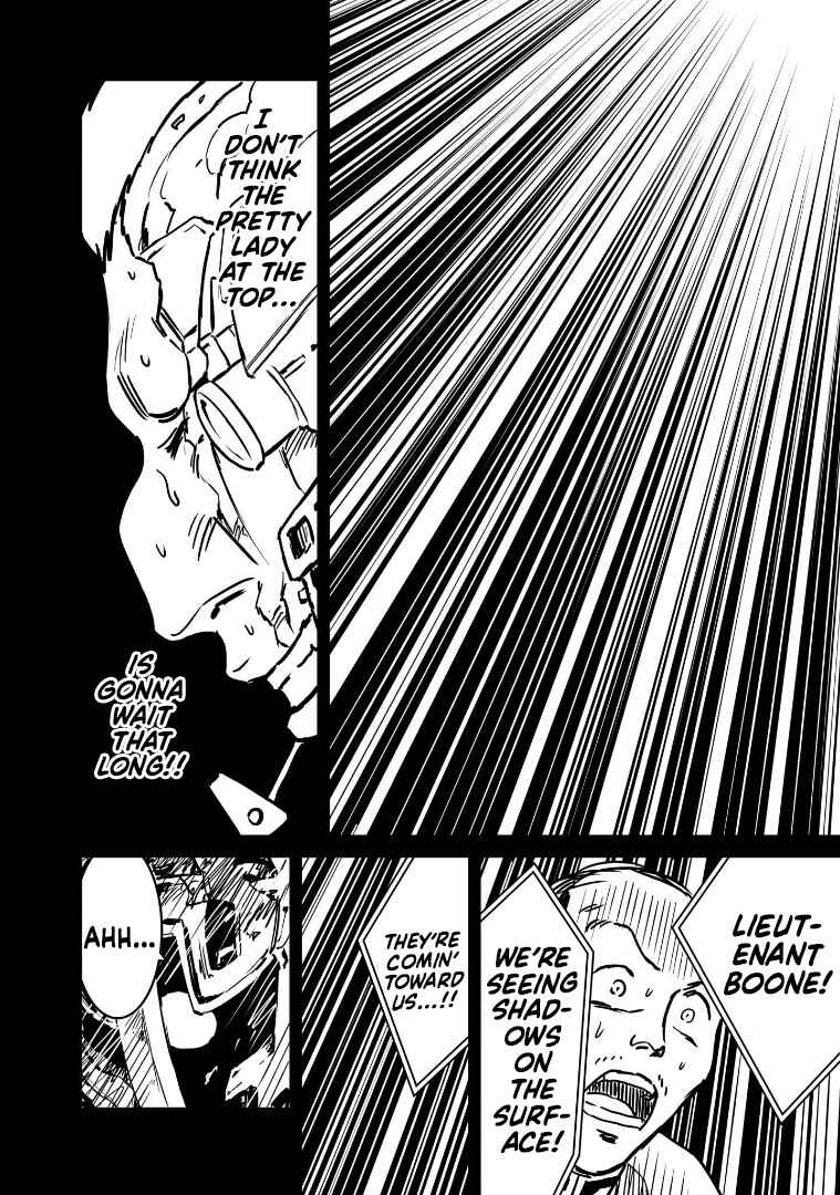 Page 39 Chapter 13 Mobile Suit Gundam: The battle tales of Flanagan Boone
