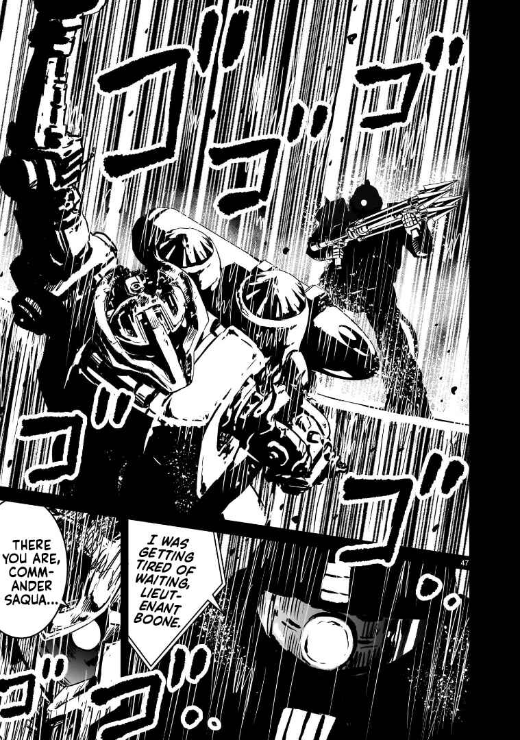 Page 40 Chapter 13 Mobile Suit Gundam: The battle tales of Flanagan Boone