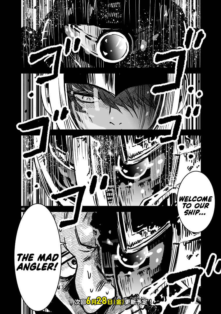 Page 41 Chapter 13 Mobile Suit Gundam: The battle tales of Flanagan Boone