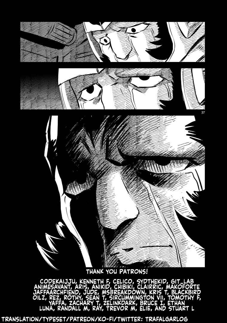 Page 42 Chapter 13 Mobile Suit Gundam: The battle tales of Flanagan Boone