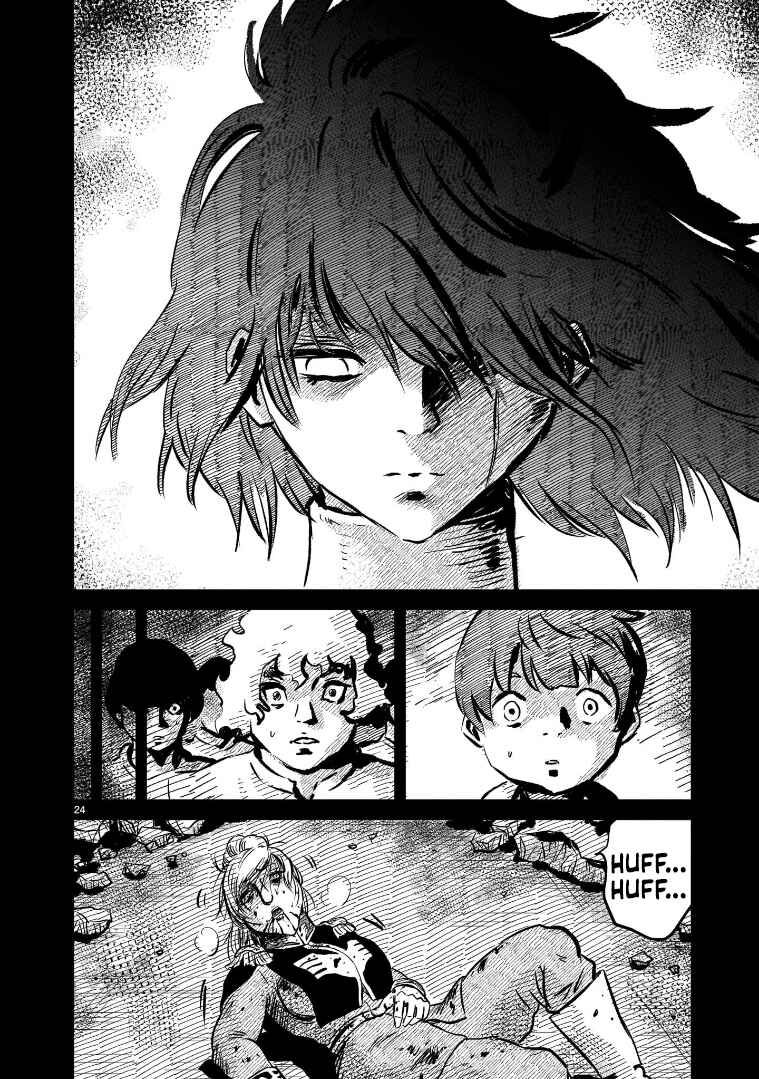 Page 23 Chapter 9 Mobile Suit Gundam: The battle tales of Flanagan Boone