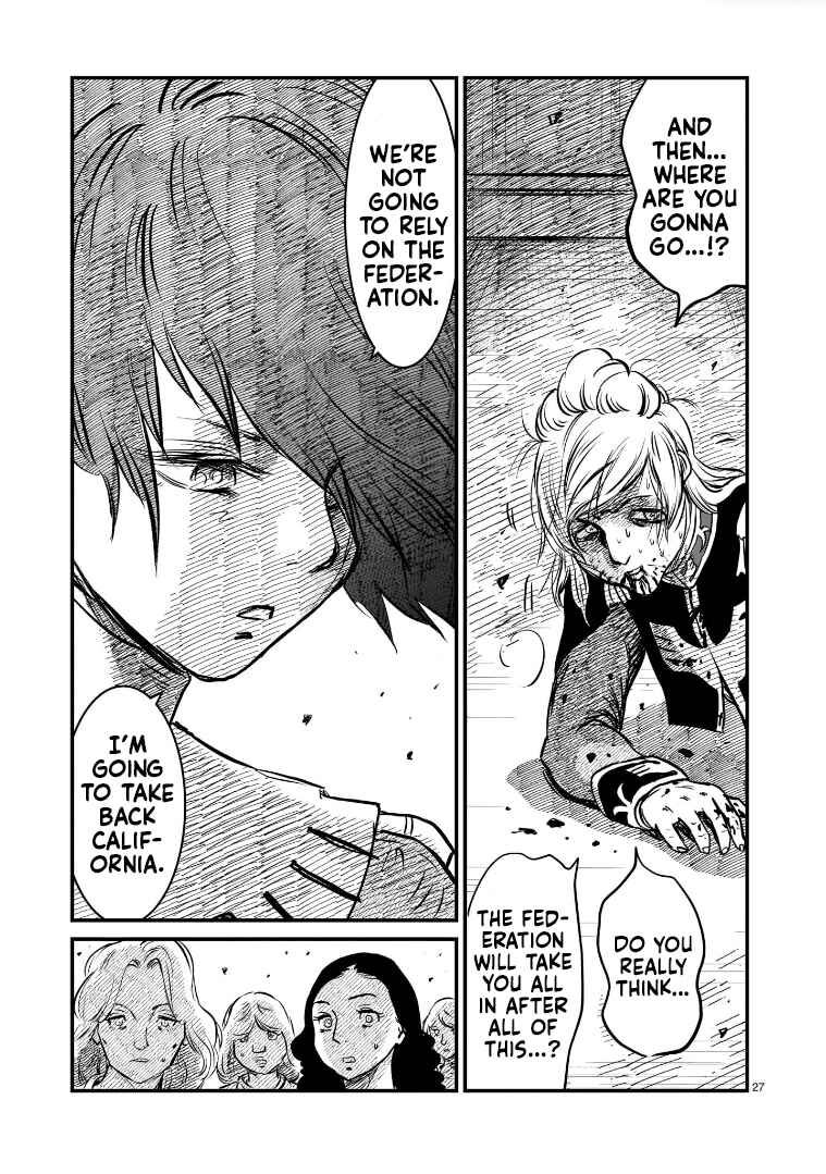 Page 26 Chapter 9 Mobile Suit Gundam: The battle tales of Flanagan Boone