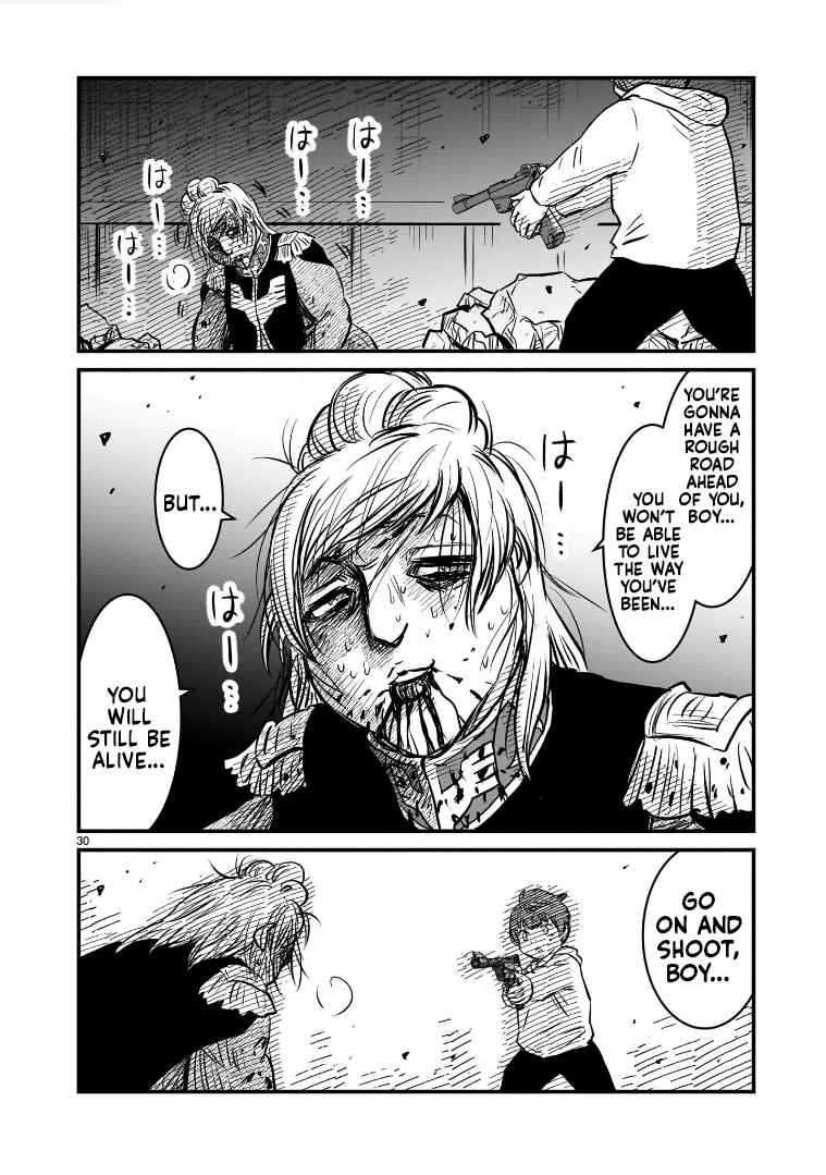 Page 29 Chapter 9 Mobile Suit Gundam: The battle tales of Flanagan Boone