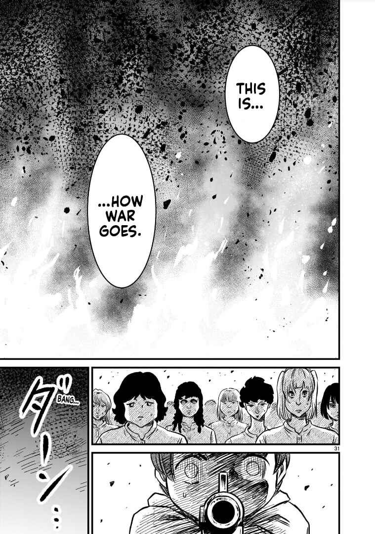 Page 30 Chapter 9 Mobile Suit Gundam: The battle tales of Flanagan Boone