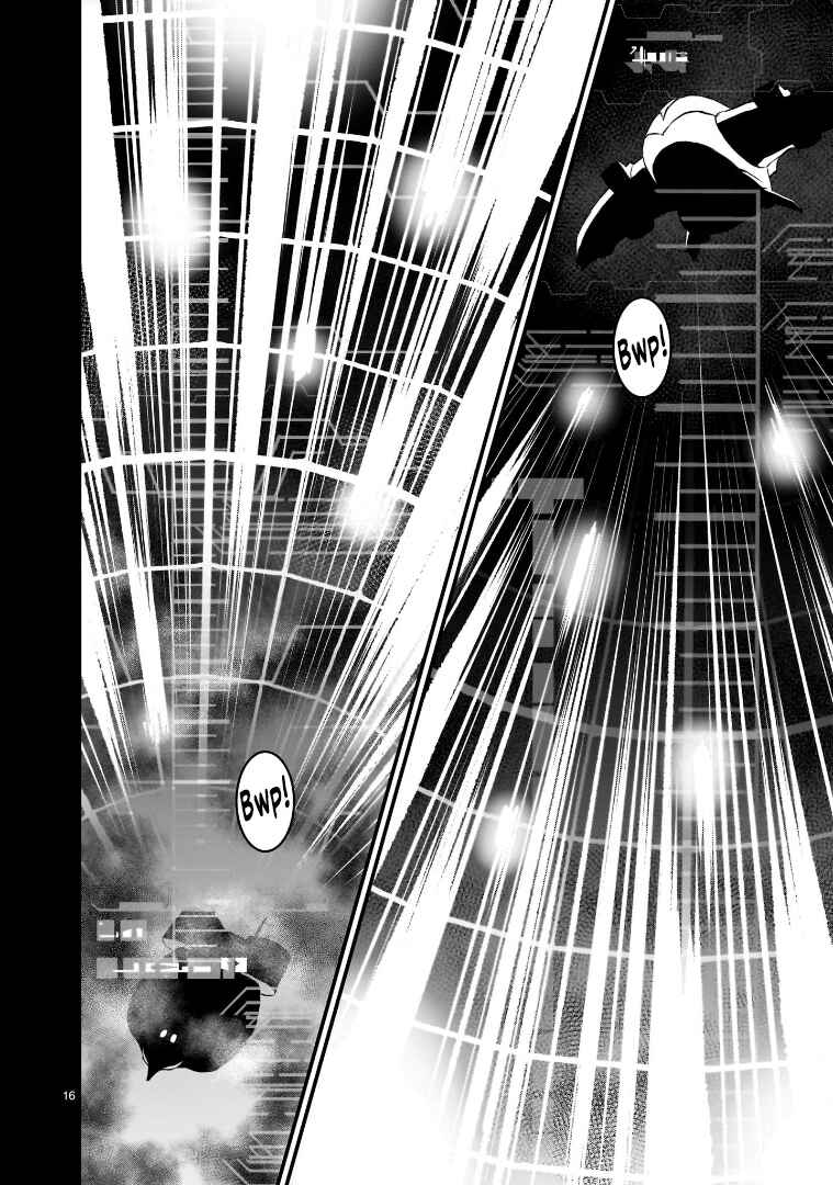 Page 16 Chapter 11 Mobile Suit Gundam: The battle tales of Flanagan Boone