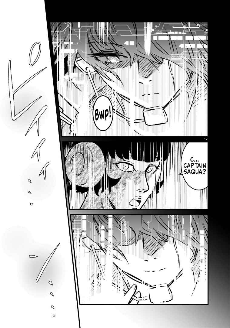Page 17 Chapter 11 Mobile Suit Gundam: The battle tales of Flanagan Boone