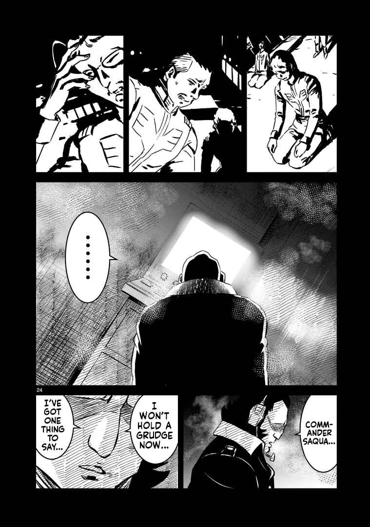 Page 24 Chapter 11 Mobile Suit Gundam: The battle tales of Flanagan Boone