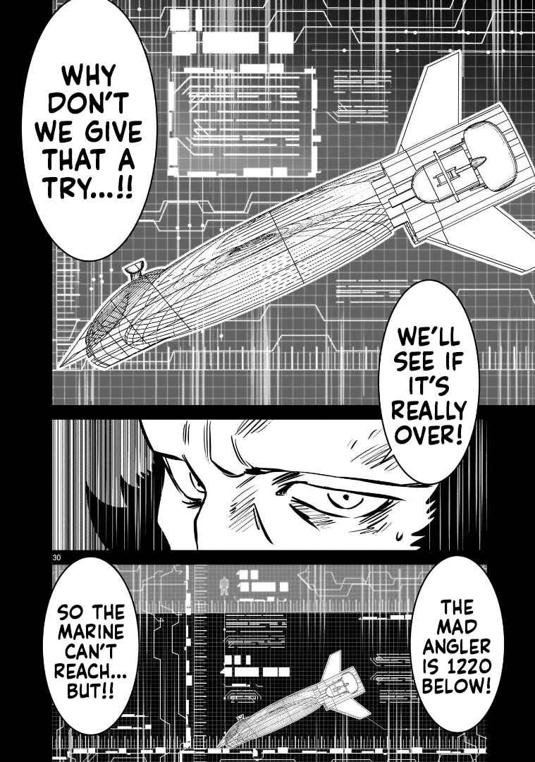 Page 30 Chapter 11 Mobile Suit Gundam: The battle tales of Flanagan Boone