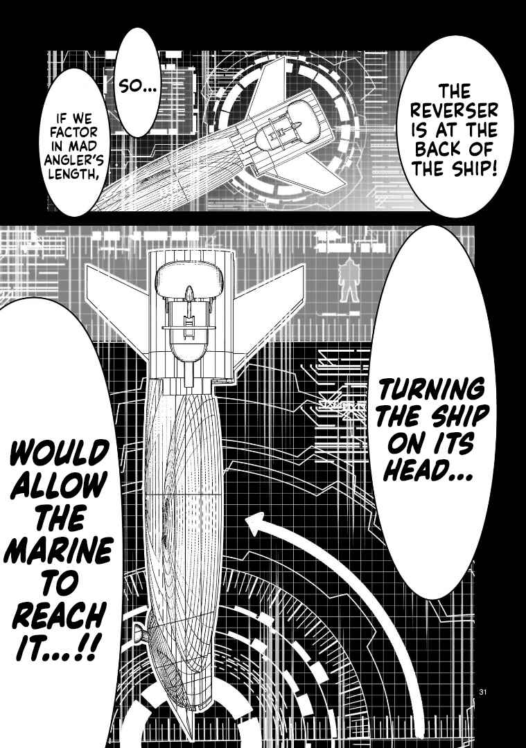 Page 31 Chapter 11 Mobile Suit Gundam: The battle tales of Flanagan Boone