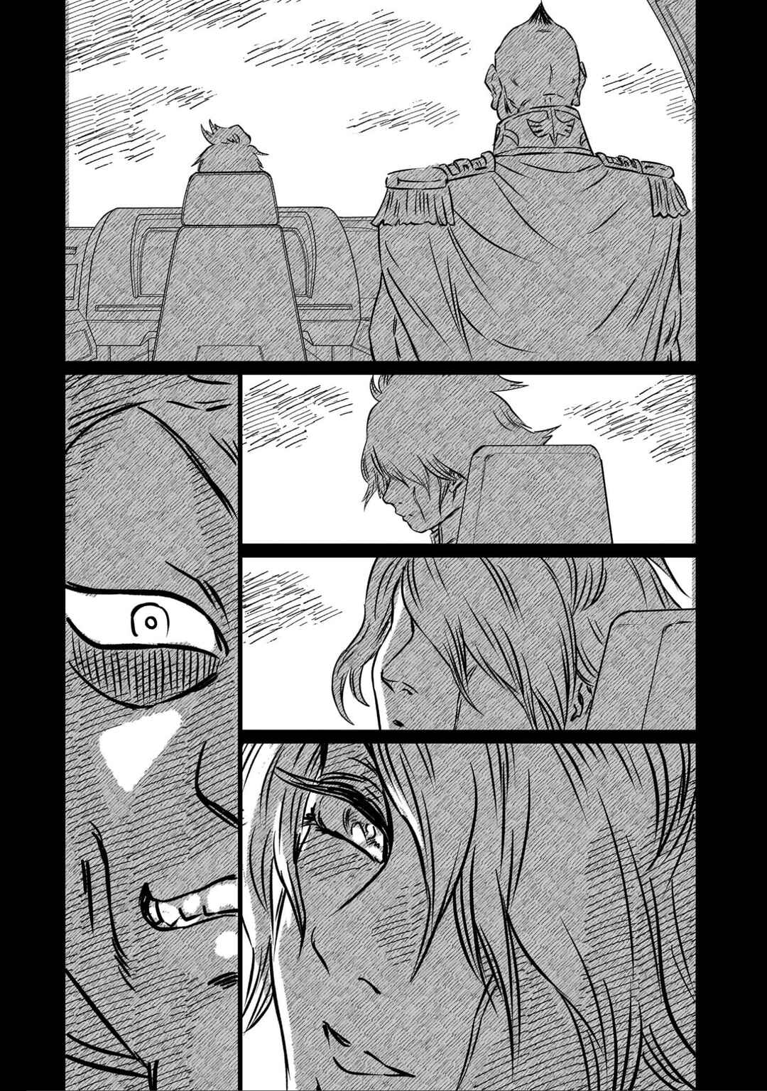 Page 12 Chapter 22 Mobile Suit Gundam: The battle tales of Flanagan Boone