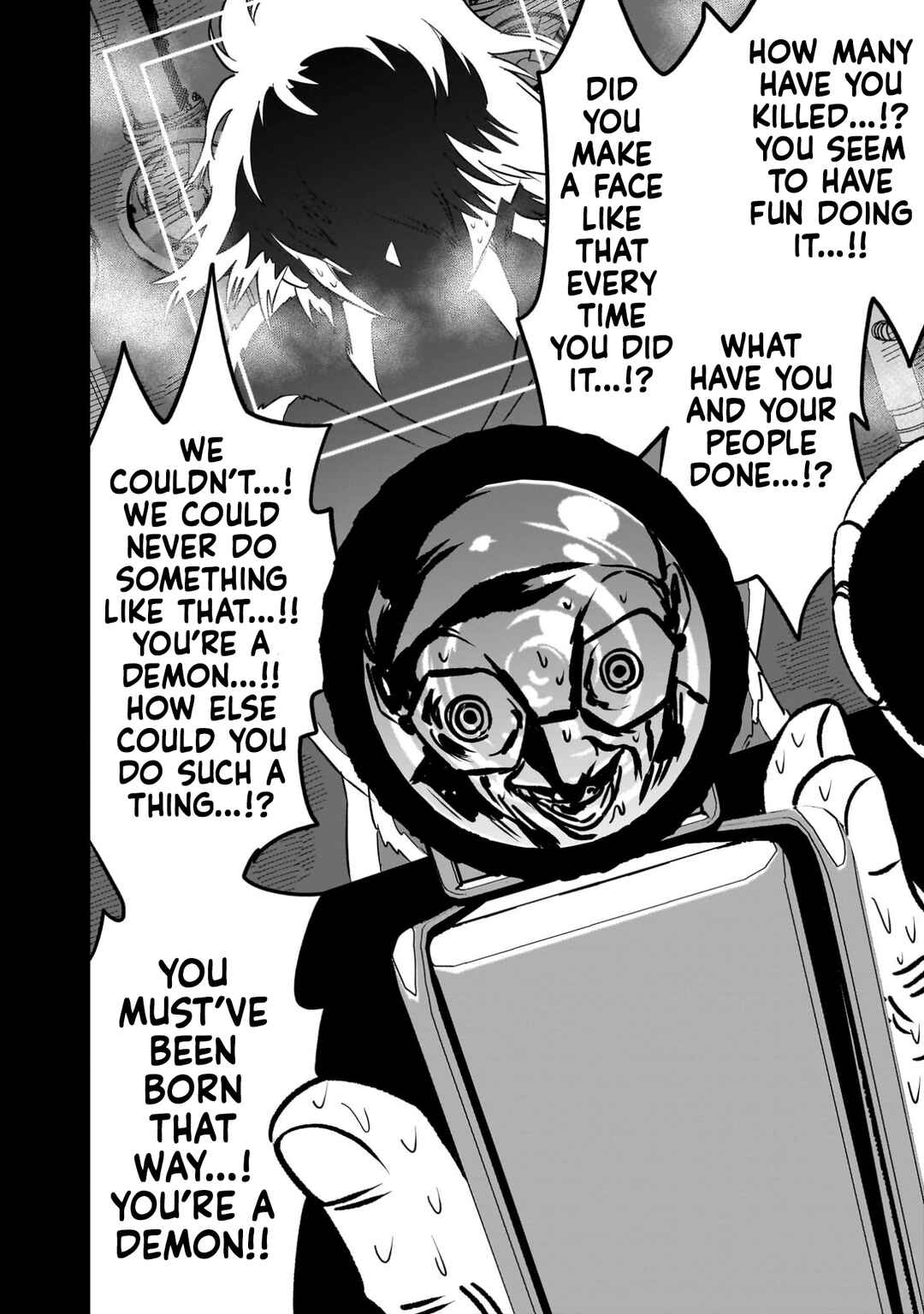 Page 15 Chapter 22 Mobile Suit Gundam: The battle tales of Flanagan Boone
