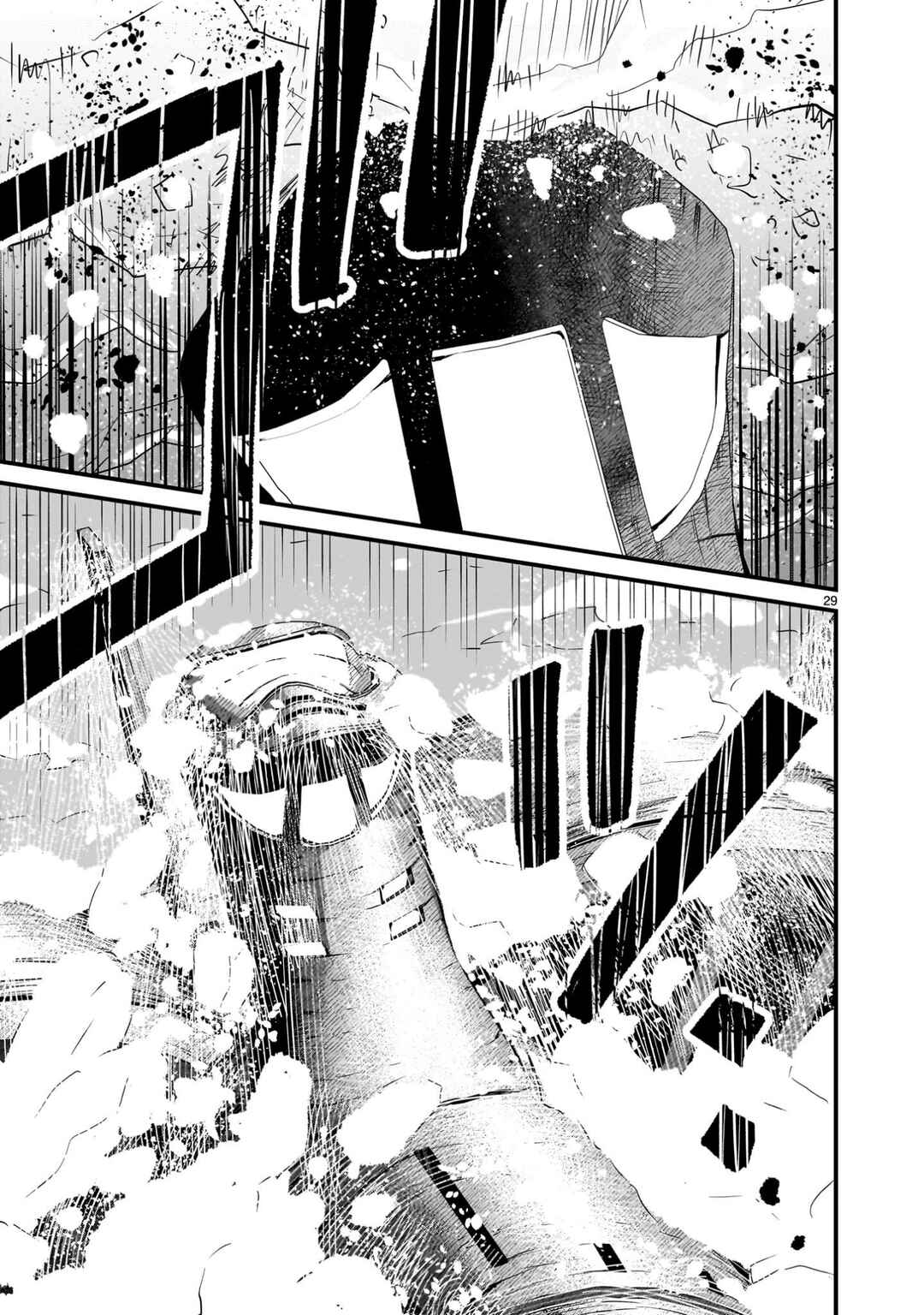 Page 28 Chapter 22 Mobile Suit Gundam: The battle tales of Flanagan Boone