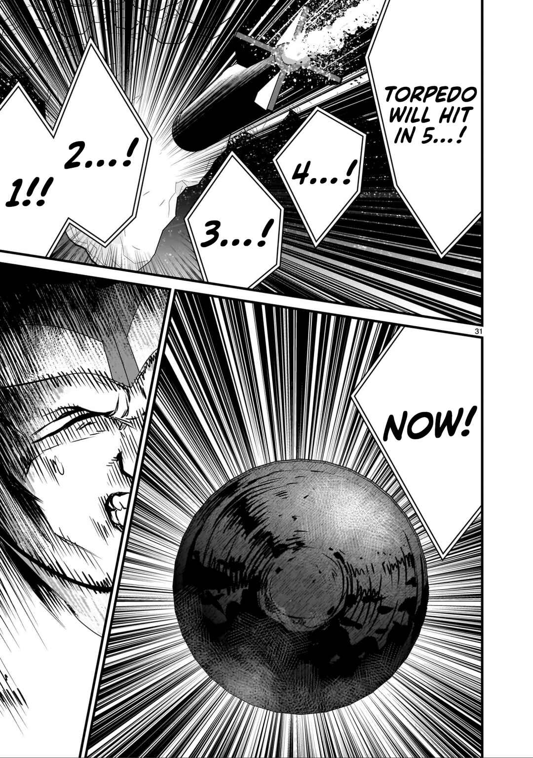 Page 30 Chapter 22 Mobile Suit Gundam: The battle tales of Flanagan Boone