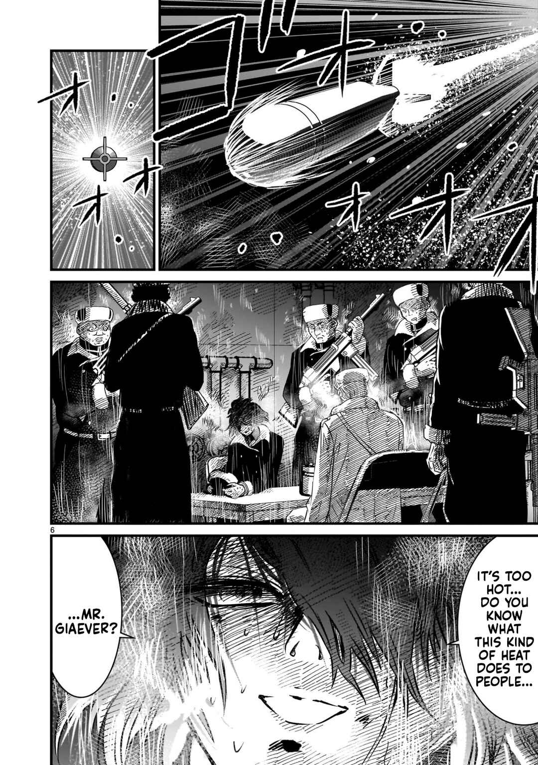 Page 5 Chapter 22 Mobile Suit Gundam: The battle tales of Flanagan Boone