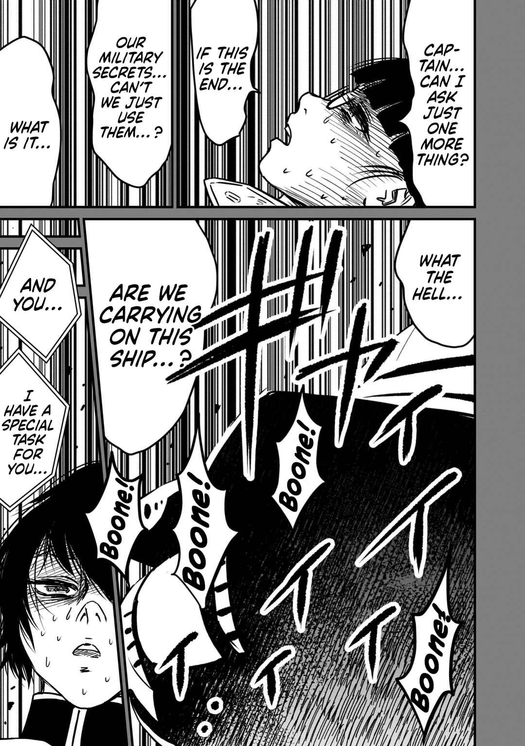 Page 23 Chapter 14 Mobile Suit Gundam: The battle tales of Flanagan Boone
