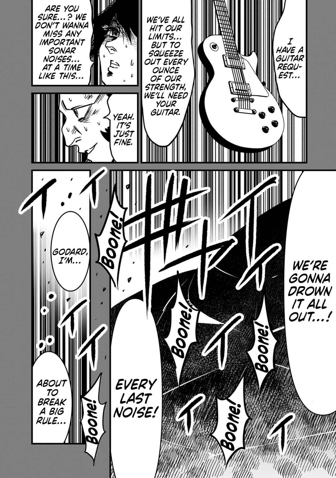 Page 24 Chapter 14 Mobile Suit Gundam: The battle tales of Flanagan Boone