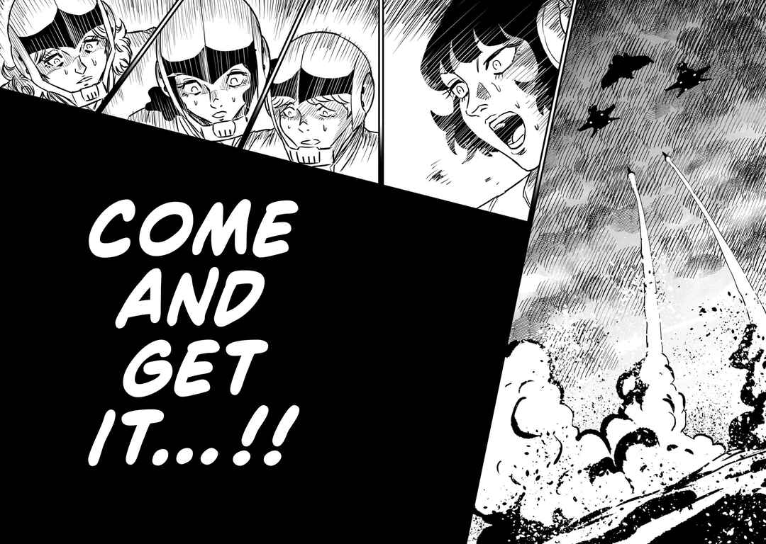 Page 30 Chapter 14 Mobile Suit Gundam: The battle tales of Flanagan Boone