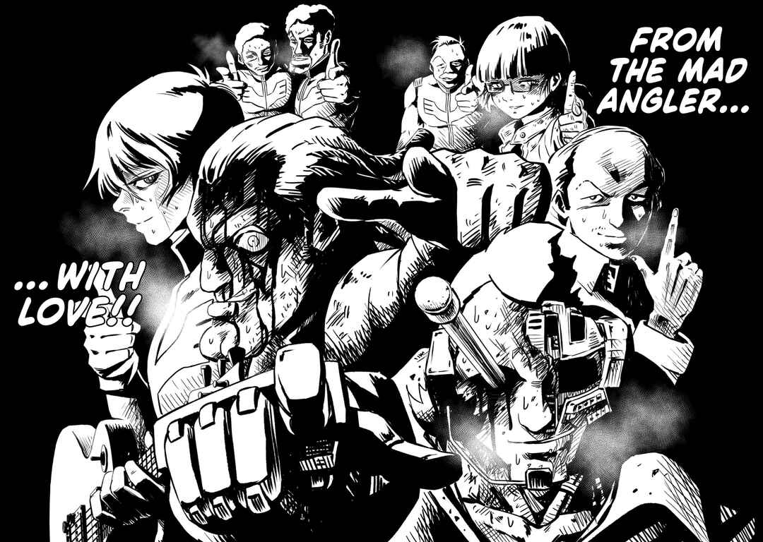 Page 31 Chapter 14 Mobile Suit Gundam: The battle tales of Flanagan Boone