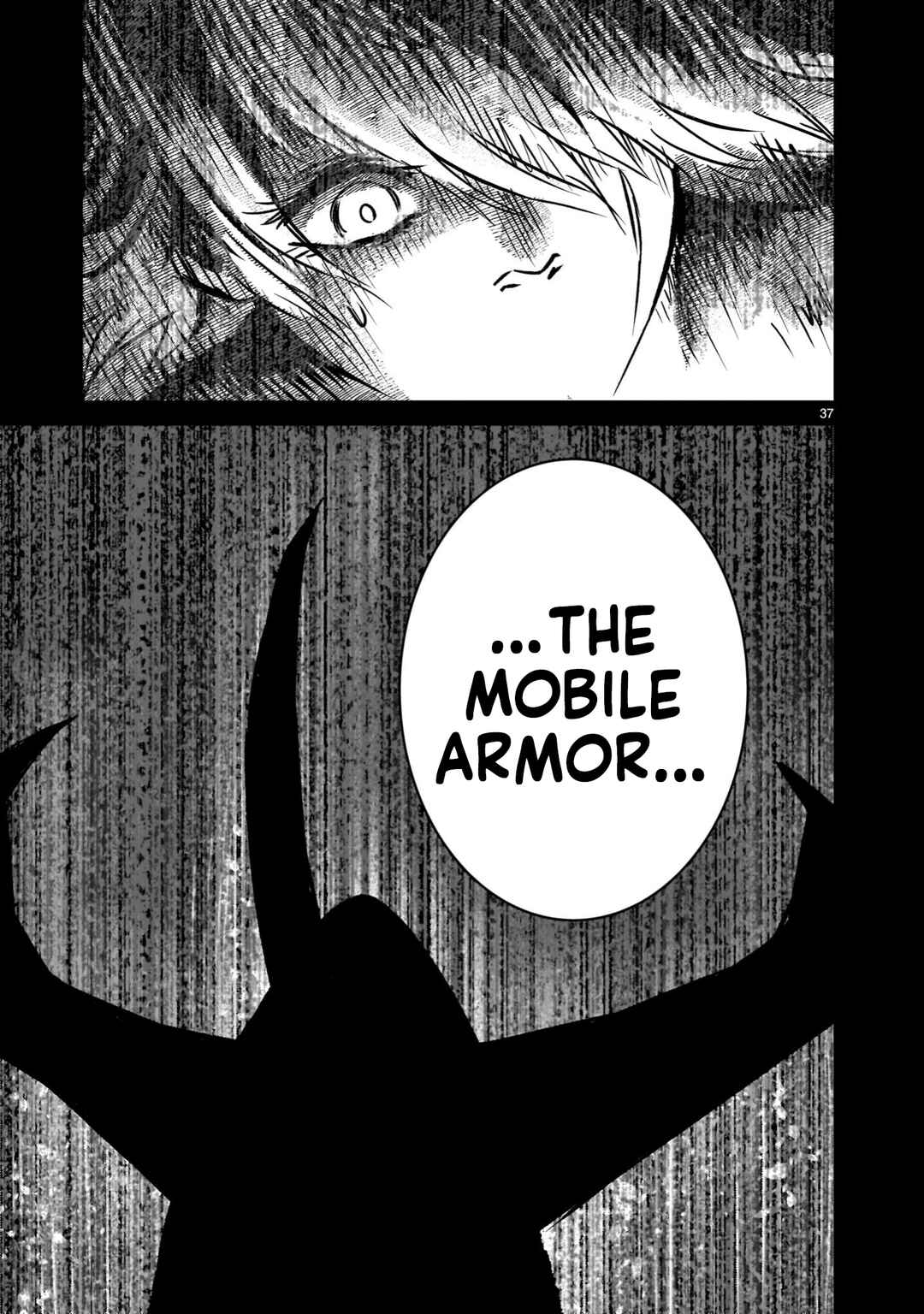 Page 34 Chapter 14 Mobile Suit Gundam: The battle tales of Flanagan Boone