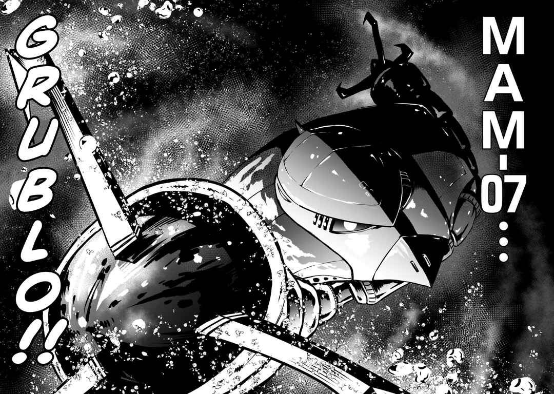 Page 35 Chapter 14 Mobile Suit Gundam: The battle tales of Flanagan Boone