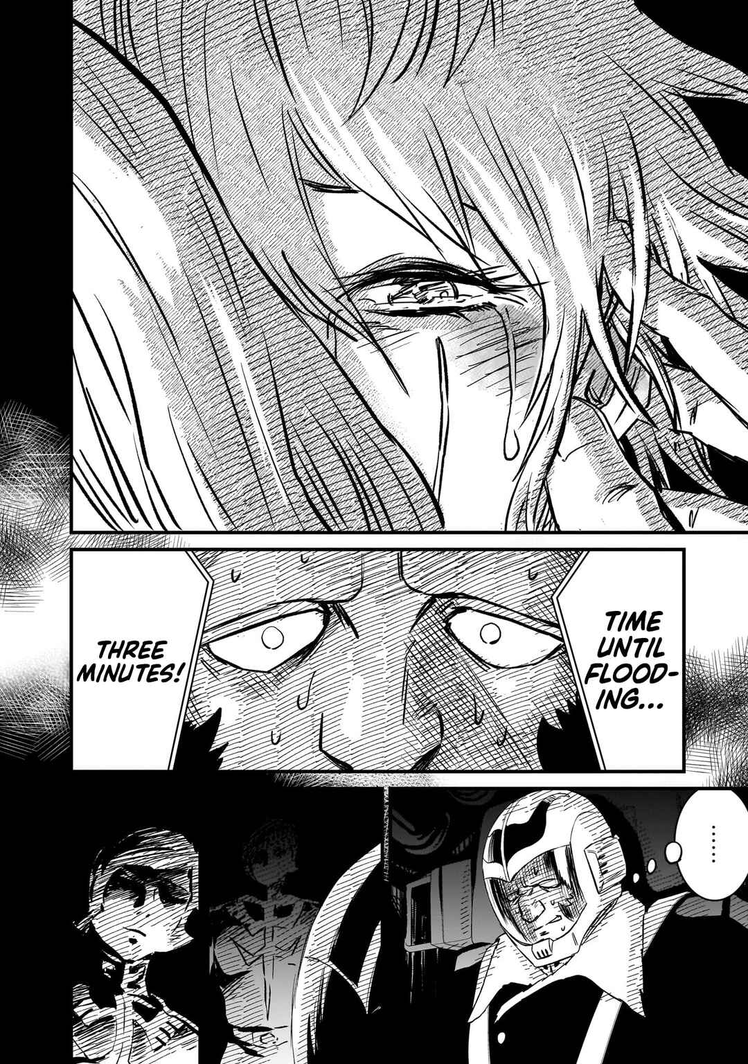 Page 26 Chapter 30 Mobile Suit Gundam: The battle tales of Flanagan Boone
