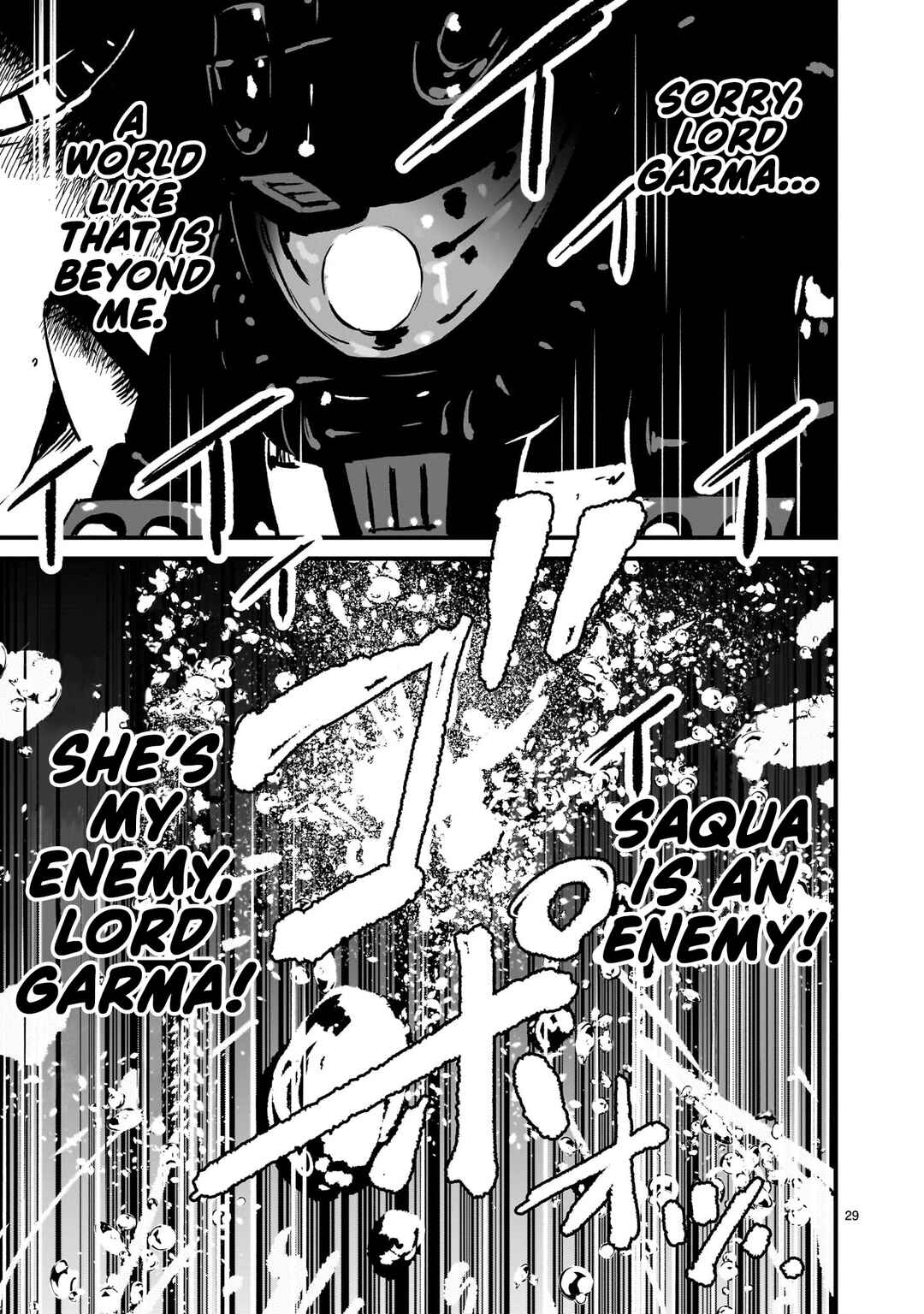 Page 29 Chapter 30 Mobile Suit Gundam: The battle tales of Flanagan Boone