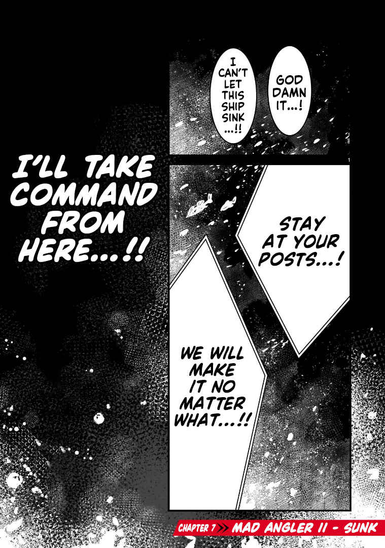Page 1 Chapter 7 Mobile Suit Gundam: The battle tales of Flanagan Boone